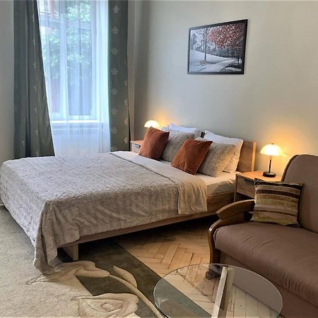 Glorious Apartment Near The Old City Lviv Buitenkant foto