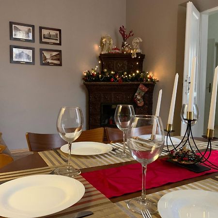 Glorious Apartment Near The Old City Lviv Buitenkant foto