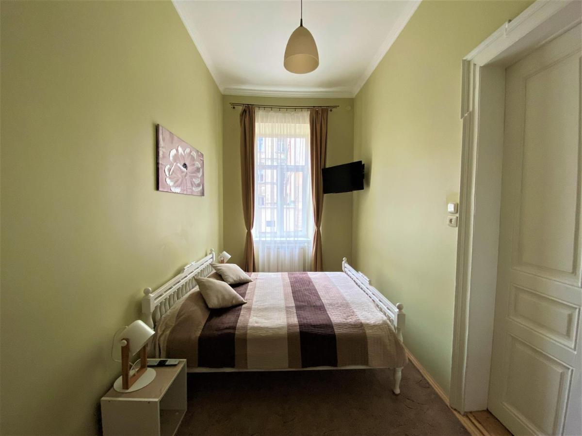 Glorious Apartment Near The Old City Lviv Buitenkant foto