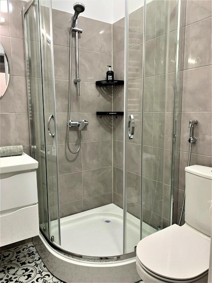 Glorious Apartment Near The Old City Lviv Buitenkant foto