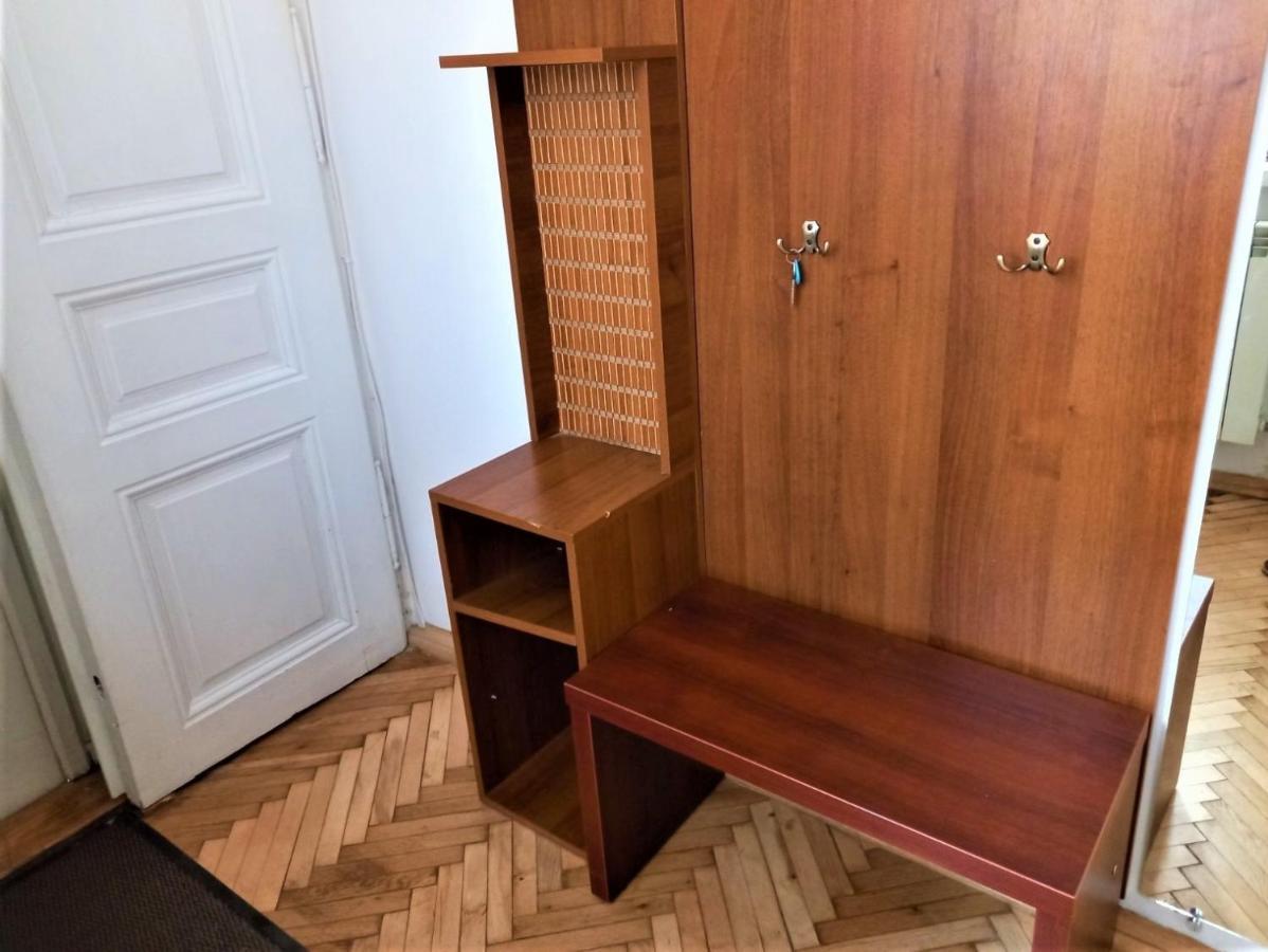 Glorious Apartment Near The Old City Lviv Buitenkant foto